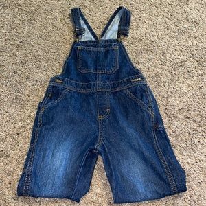 Blue Jean Overalls